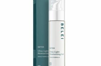 Belei Ultraleichtes feuchtigkeitsspendendes Detox Gel 50 ml e1656604822362