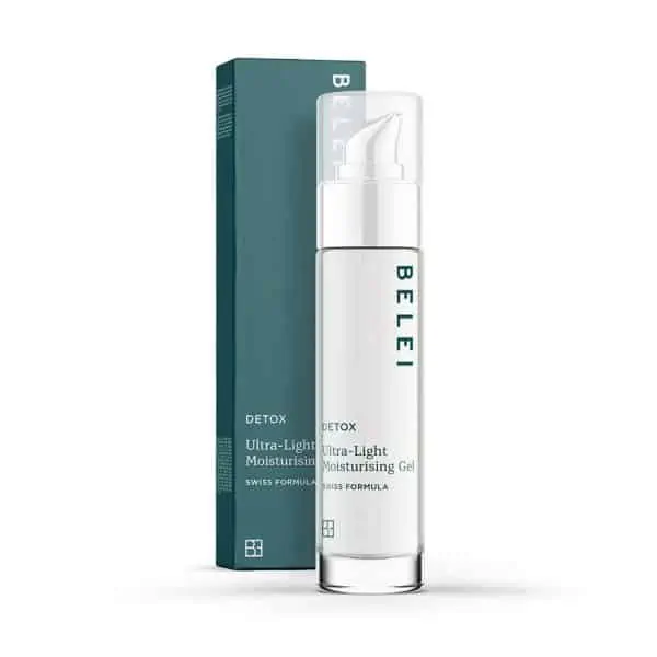 Belei Ultraleichtes feuchtigkeitsspendendes Detox-Gel 50 ml für4,58 € inkl. Prime-Versand