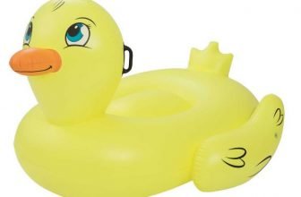 Bestway Duck Adut Pool Luftmatratze