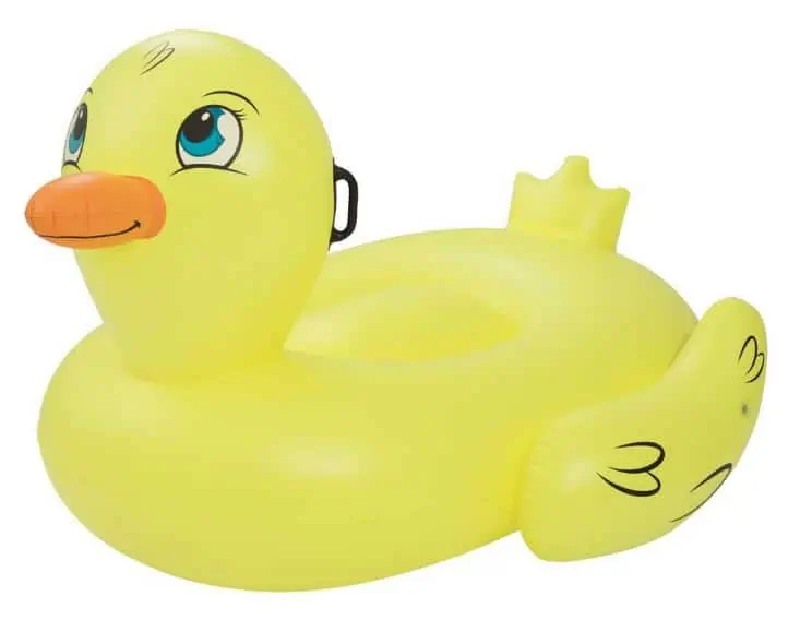 Bestway Duck Adut Pool-Luftmatratze für 18,98 € inkl. Versand statt 24,89 €