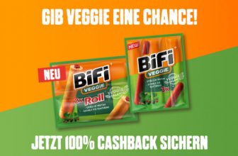 Bifi Veggie gratis testen