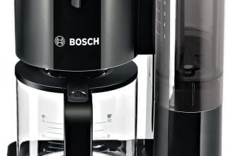 Bosch Filterkaffeemaschine Styline TKA8013