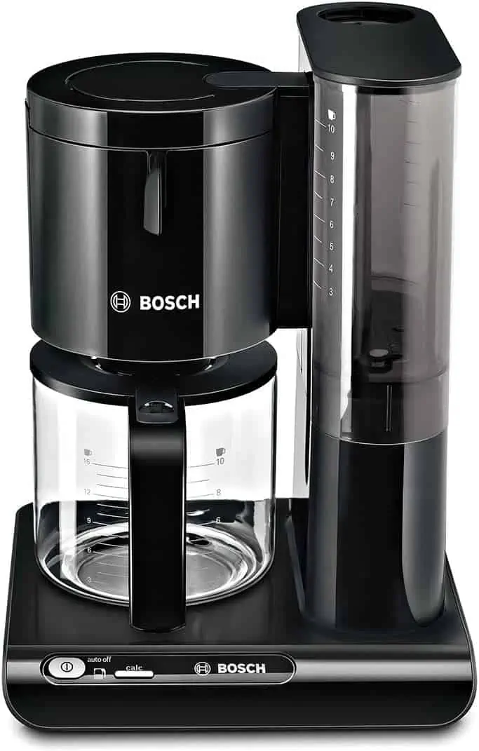 Bosch Filterkaffeemaschine Styline TKA8013 für 37,57 € inkl. Versand