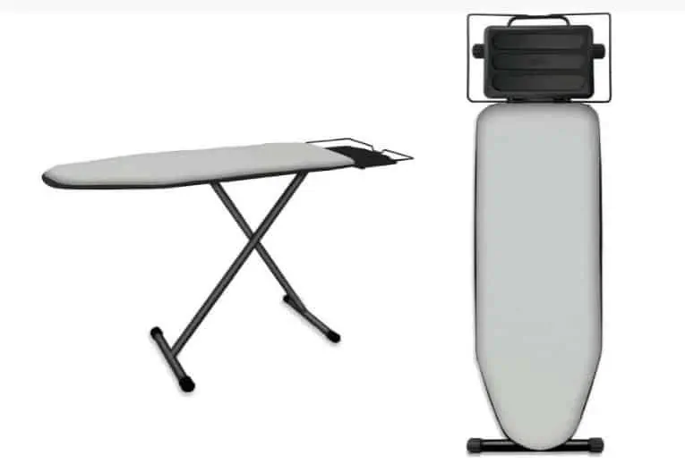 Braun CareStyle Bügeltisch IB3001 BK (122 x 40 cm) für 73,99 € inkl. Versand statt 98,99 €