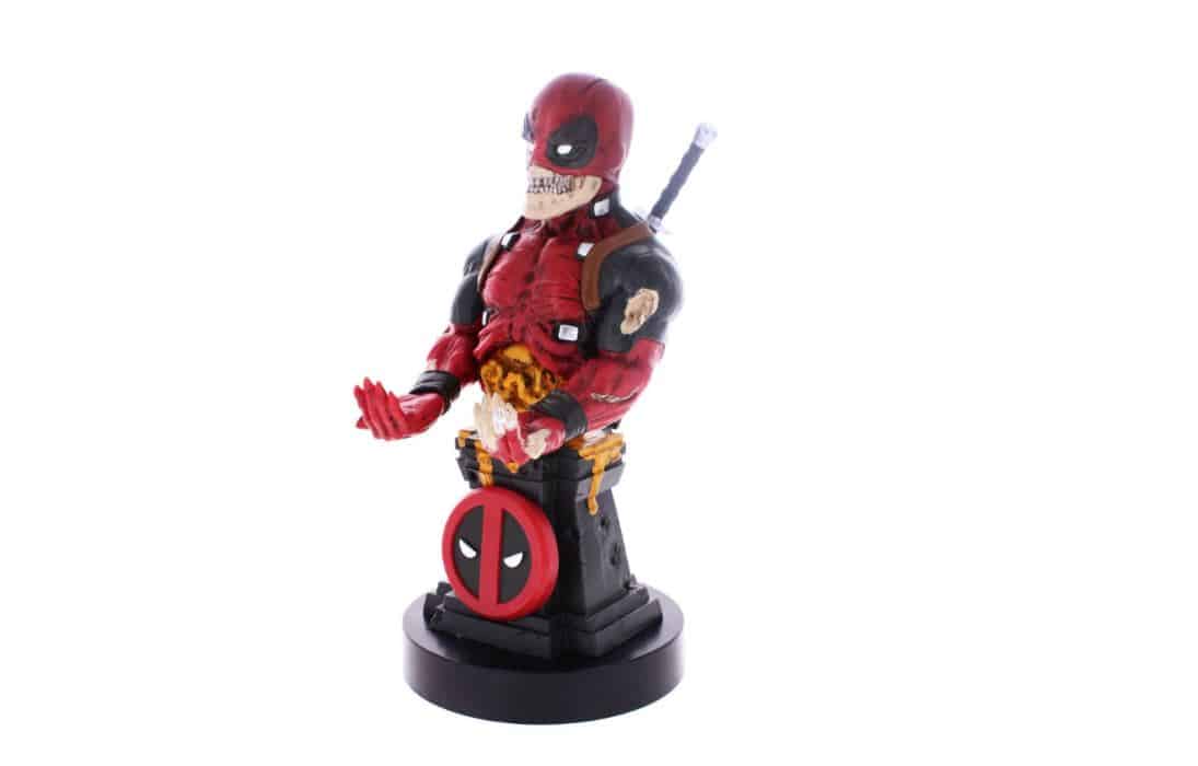 Cable Guy Deadpool Zombie Figur