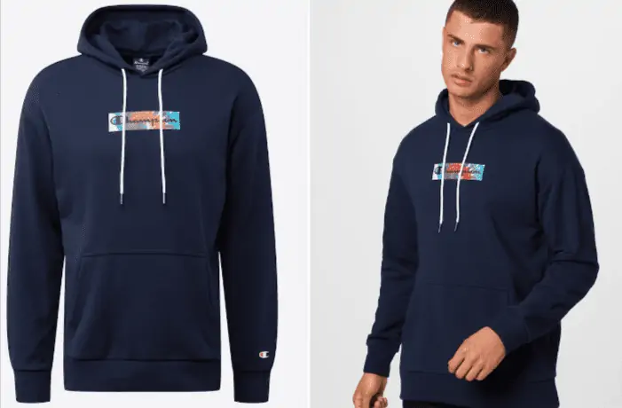 Champion Authentic Athletic Apparel Hoodie (XS bis L) für 20,94 € inkl. Versand statt 59,90 €