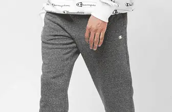 Champion Rib Cuff Herren Jogginghose