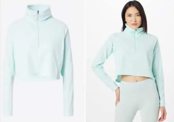 Columbia Damen Sportpullover Glacial (G. M bis XL) für 16,90 € inkl. Versand (statt 22,00€)