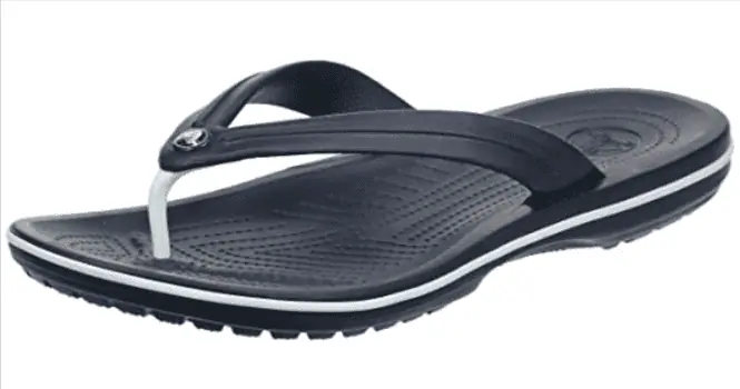 Crocs Unisex Crocband Flip Flops