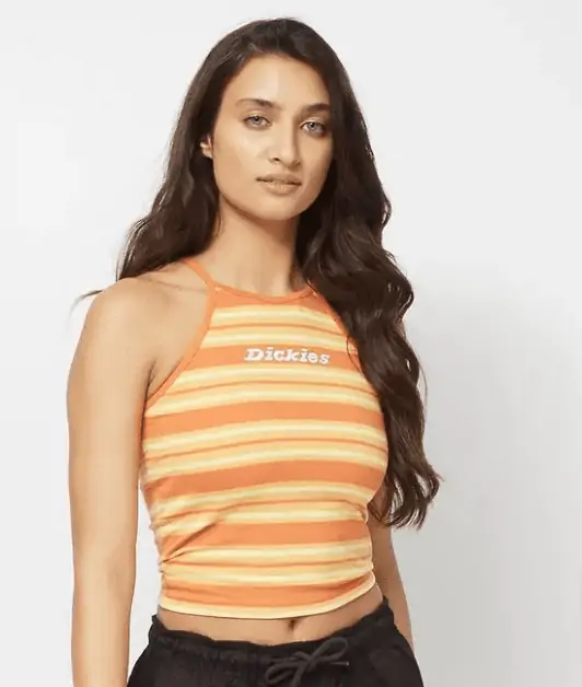 Dickies Lynnwood Vest Damen Trägertop (Gr. XS bis XL) für 21,49 € inkl. Versand (statt 29,00 €)