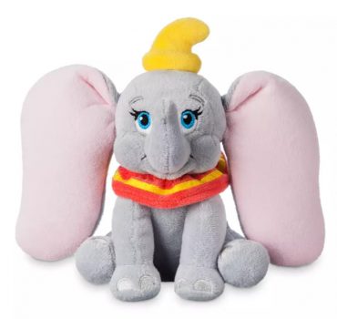 Disney Store sitzender Dumbo Bean Bag Stofftier shopDisney