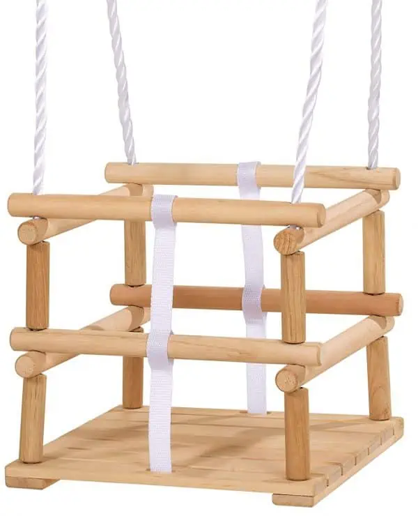 Eichhorn Outdoor Gitterschaukel für 9,99 € inkl. Prime-Versand