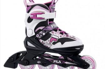 FILA Inlineskate J One Kinder Maedchen e1655803486226