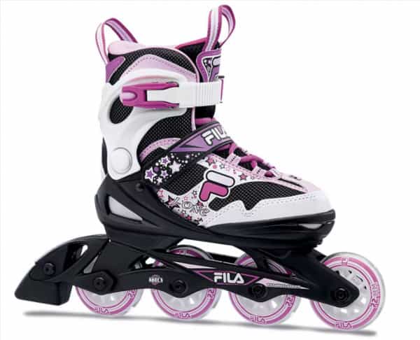 Fila J-One Kinder Inlineskates