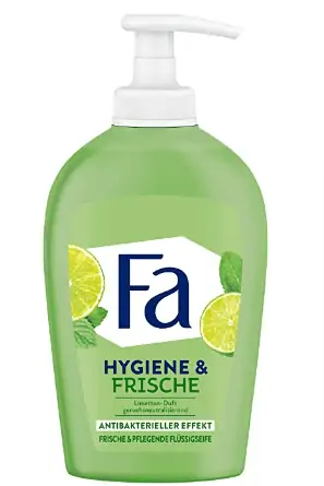 Fa Hygiene & Frische Flüssigseife vers. Sorten ab 0,75 € inkl. Prime-Versand (statt 1,10 €)