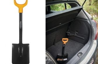 Fiskars Auto Spaten