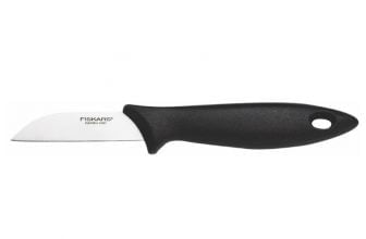 Fiskars Schaelmesser mit rostfreier Stahlklinge 7 cm