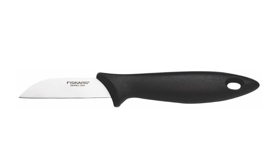 Fiskars Schaelmesser Mit Rostfreier Stahlklinge 7 Cm