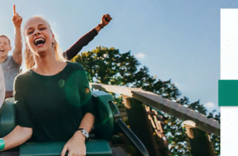 Freizeitpark Gutschein Reisegutschein fuer 2 Personen