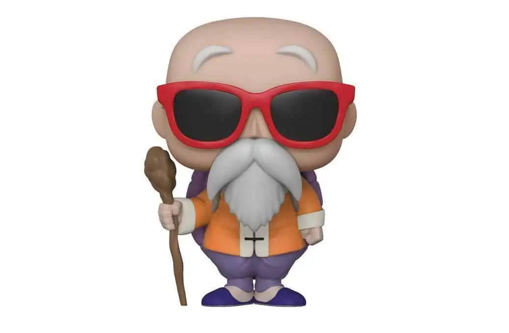 Funko Pop! Dragon Ball Z Master Roshi Figur für 10,78 € [Thalia KultClub] statt 15,99 €