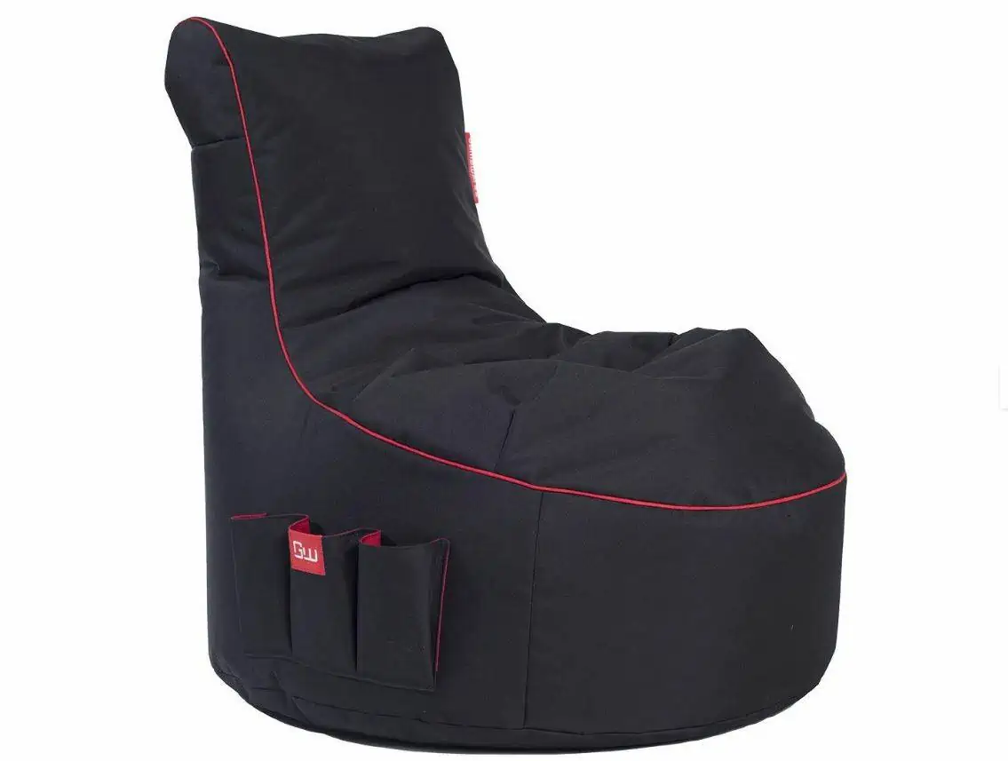 GAMEWAREZ Gaming Sitzsack, Crimson Thunder 2.0 für 75,94 € inkl. Versand statt 129,90 €