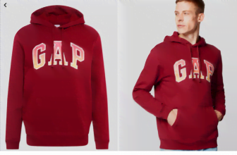 GAP Herren Sweatshirt e1654094327522