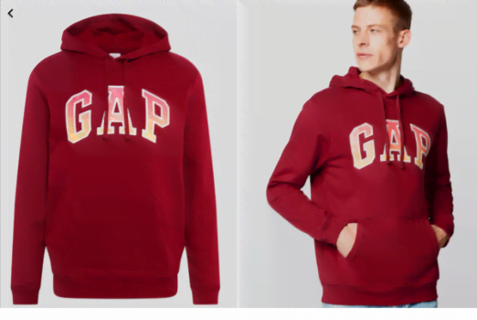 GAP Herren Sweatshirt e1654094327522