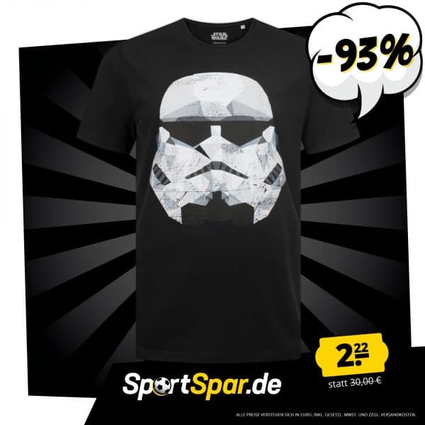 Gozoo X Star Wars Imperial Stormtrooper Herren T-Shirt