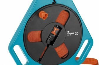 Gardena Classic roll fix Flachschlauch 20 mt Kassette e1654874376187