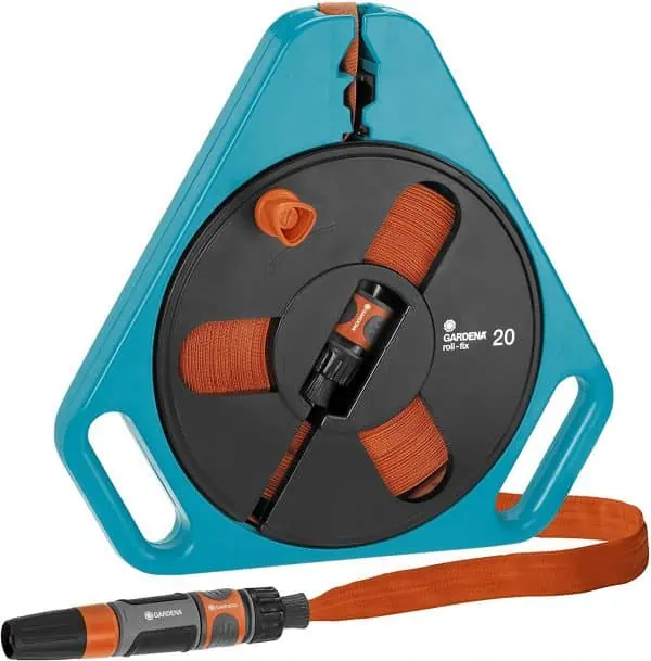 Gardena Classic roll-fix Flachschlauch 20 mit Kassette für 61,99 € inkl. Versand