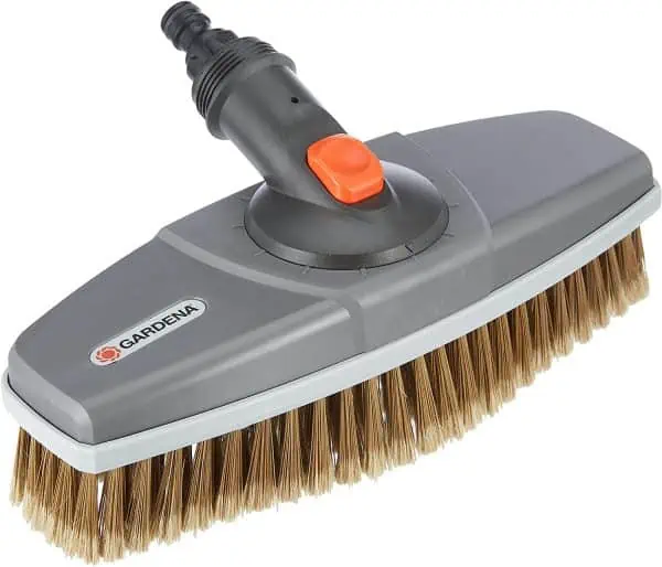 Gardena Waschbürste Cleansystem 5570-20 für 14,95 € inkl. Prime-Versand