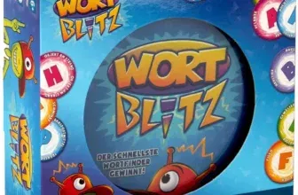 HCM Kinzel - Wortblitz Kartenspiel