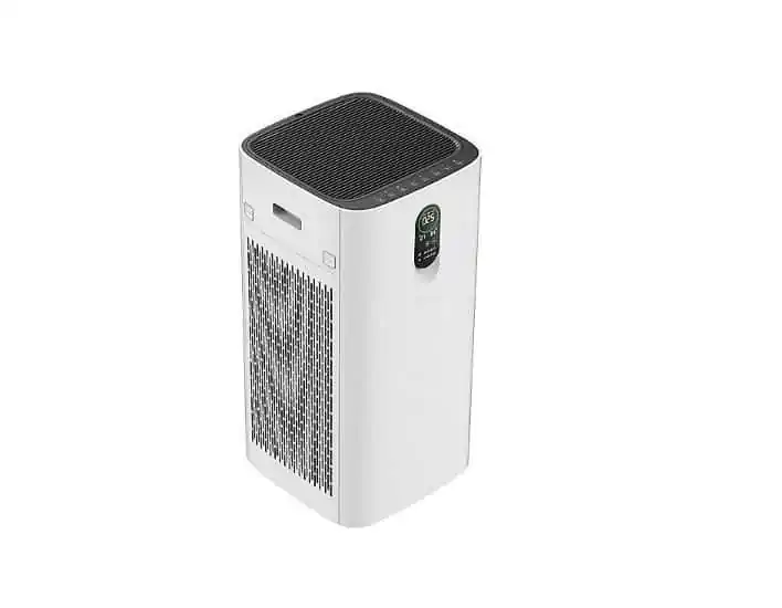 Heller HSF-KJ800C Luftreiniger H14 HEPA UV-LED WiFi ( für Räume bis zu 120m² mit Fernbedienung) für 299,00 € inkl. Versand statt 479,69 €