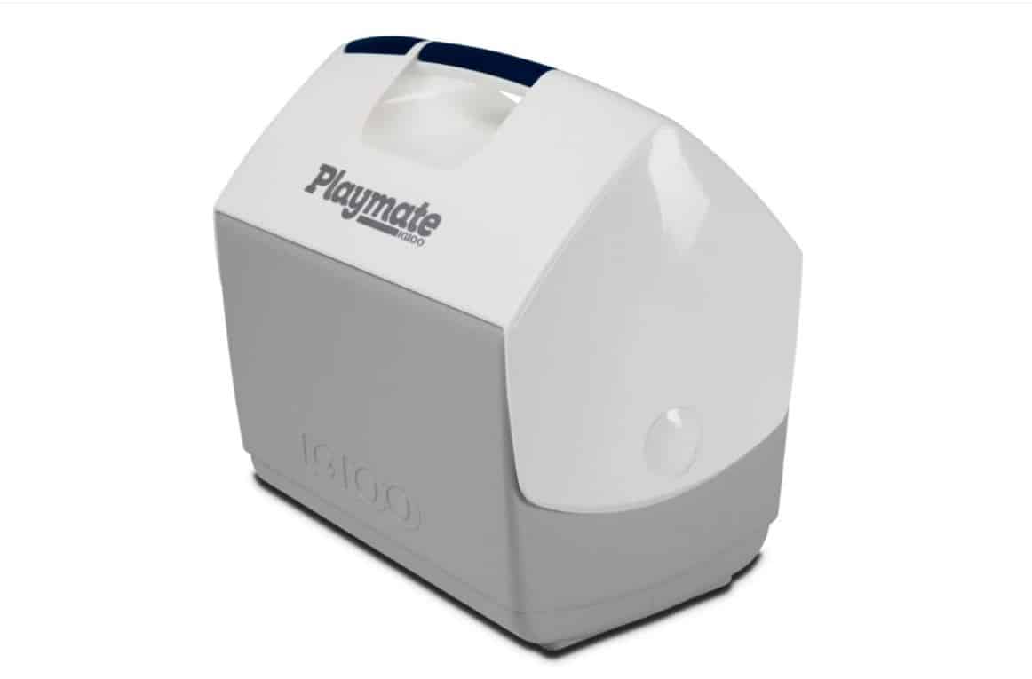 Igloo Playmate Elite Maxcold Passive Kuehlbox 15 Liter In Grau