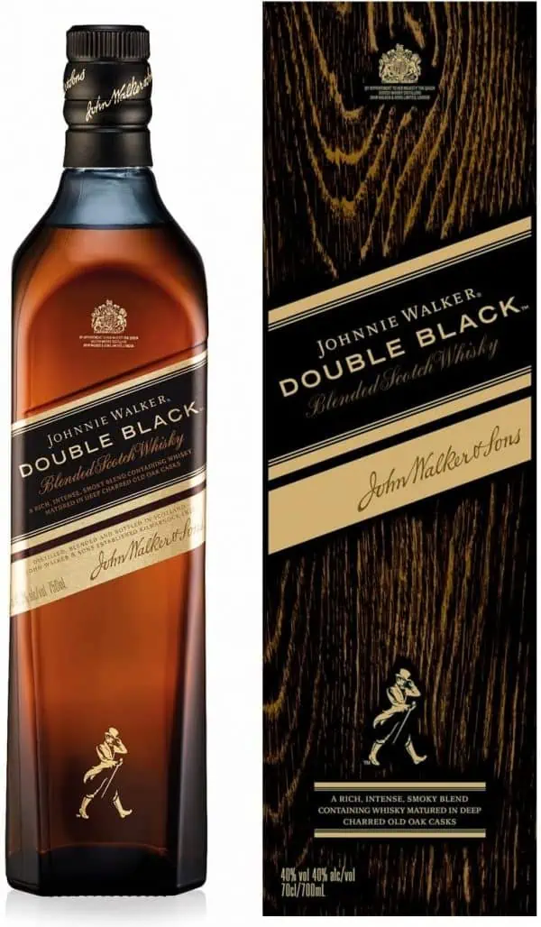 Johnnie Walker Double Black Label Blended 0,7 Liter ab 23,74 € inkl. Prime-Versand