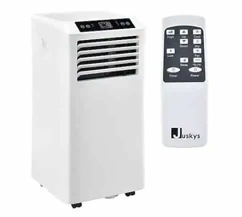 Klimagerät ❄️ MK950W2 mit Fernbedienung & Timer – 9000 BTU  für 179,99 € inkl. Versand statt 249,00 €