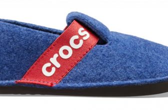 Kids Classic Slipper Crocs