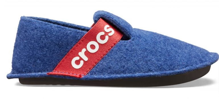 Kids Classic Slipper Crocs