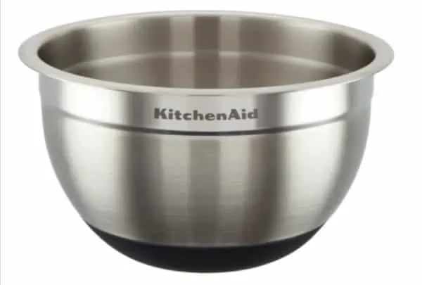 Kitchen Aid Edelstahl-Rührschüssel 2,8 Liter für 16,94 € inkl. Versand (statt 24,94 €)
