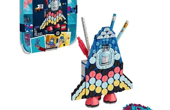 LEGO® Dots 41936 Raketen Stiftehalter LEGO Bausatz   Alza.de