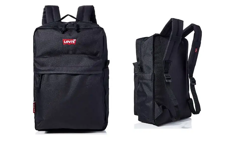 Levi’s Cityrucksack „L-Pack Standard Issue“ für 20,95 € [Prime] statt 26,48 €
