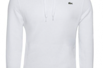 Lacoste SH1527 Herren Hoodie