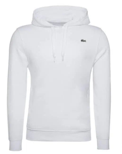 Lacoste SH1527 Herren Hoodie (Gr. S bis 4XL) für 34,44 € inkl. Versand (statt 67,90 €)