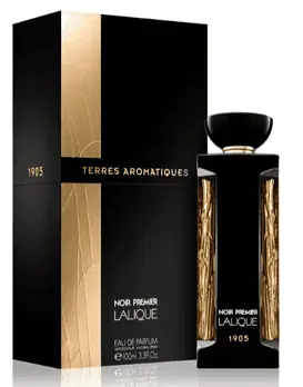 Lalique Noir Premier Terres Aromatique 1905 Eau de Parfum