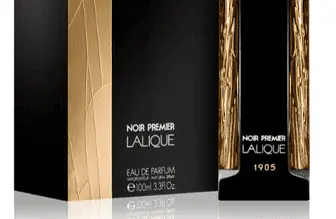 Lalique Noir Premier Terres Aromatique 1905 Eau de Parfum