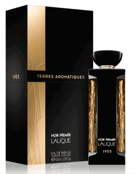 Lalique Noir Premier Terres Aromatique 1905 Eau De Parfum