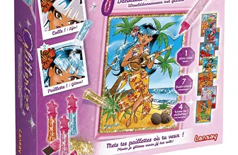 Lansay GLITTERIZZ 23004 Pink  Amazon.de  Spielzeug