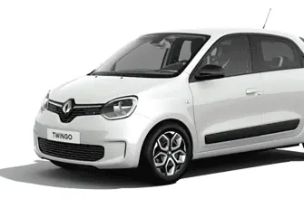 Leasing Angebot  Renault Twingo 9900 E monatlich LeasingMarkt.de