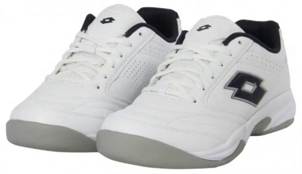 Lotto Court Logo VIII Tennisschuhe e1656361542342