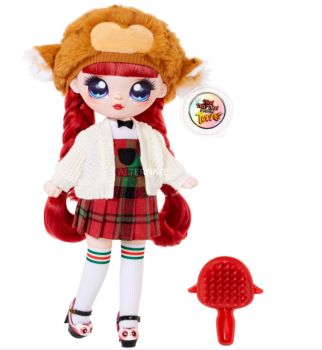 MGA Entertainment Na Na Na Surprise Teens Doll Samantha Smartie Puppe